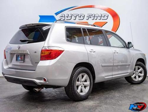 2008 Toyota Highlander Base