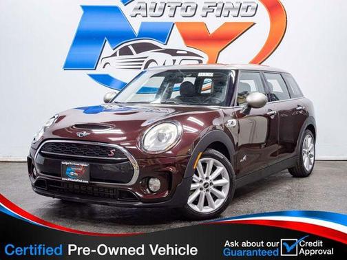 2017 MINI Clubman Cooper S ALL4
