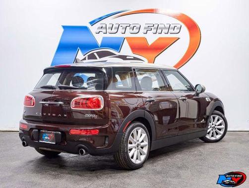 2017 MINI Clubman Cooper S ALL4