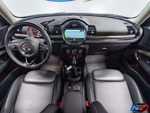 2017 MINI Clubman Cooper S ALL4