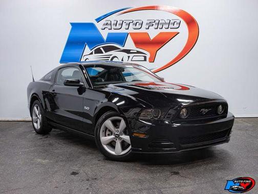 2013 Ford Mustang GT Premium