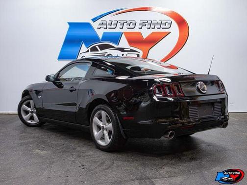 2013 Ford Mustang GT Premium