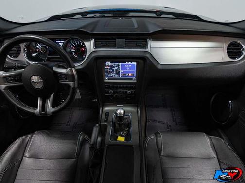 2013 Ford Mustang GT Premium