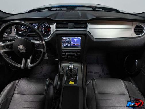 2013 Ford Mustang GT Premium