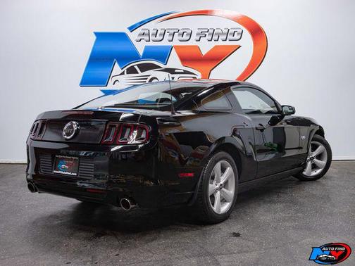 2013 Ford Mustang GT Premium
