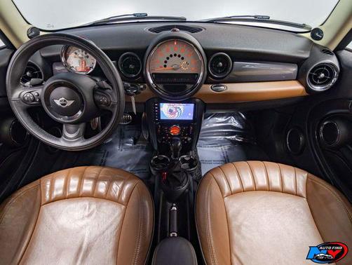 2013 MINI Hardtop Cooper S