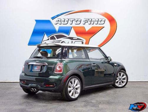 2013 MINI Hardtop Cooper S