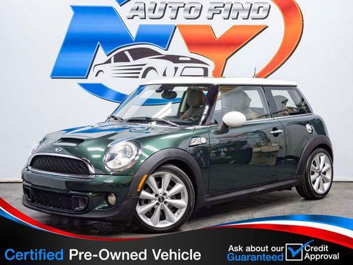 2013 MINI Hardtop Cooper S