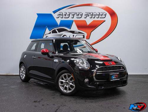 2018 MINI Hardtop Cooper S