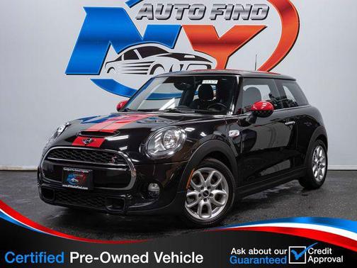 2018 MINI Hardtop Cooper S