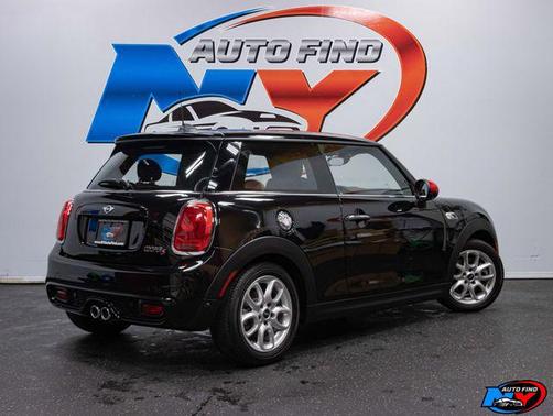 2018 MINI Hardtop Cooper S