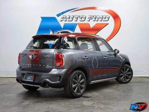 2016 MINI Countryman Cooper S