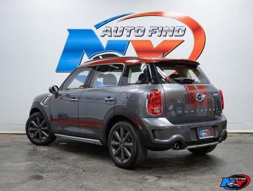 2016 MINI Countryman Cooper S