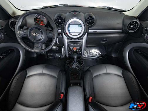 2016 MINI Countryman Cooper S