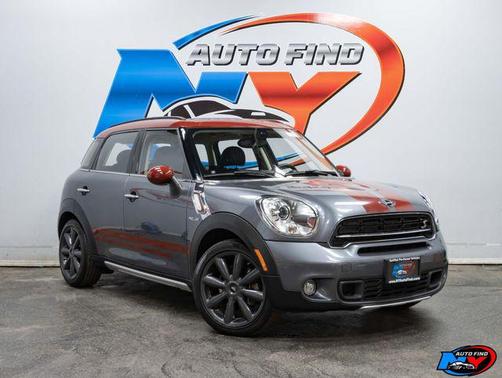 2016 MINI Countryman Cooper S