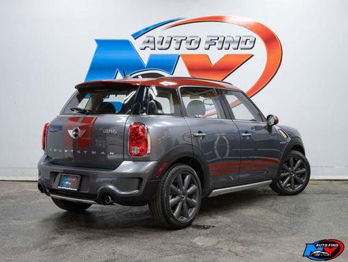 2016 MINI Countryman Cooper S