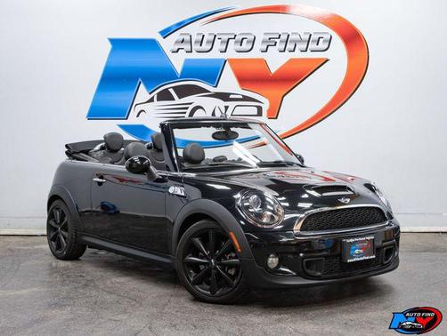 2013 MINI Convertible Cooper S