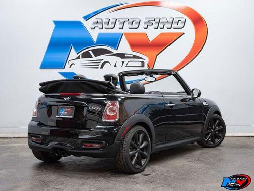 2013 MINI Convertible Cooper S