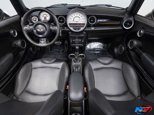2013 MINI Convertible Cooper S