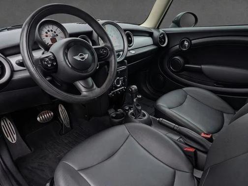 Ice Blue 2013 MINI Hardtop Cooper S