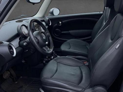 Ice Blue 2013 MINI Hardtop Cooper S