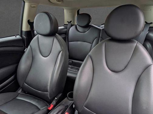 Ice Blue 2013 MINI Hardtop Cooper S