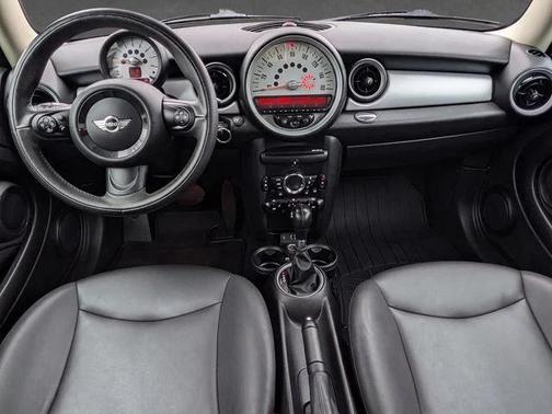 Ice Blue 2013 MINI Hardtop Cooper S