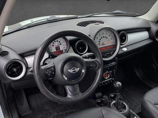 Ice Blue 2013 MINI Hardtop Cooper S