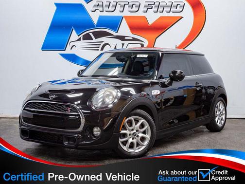 2019 MINI Hardtop Cooper S