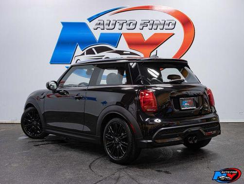 2022 MINI Hardtop Cooper S