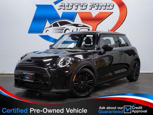 2022 MINI Hardtop Cooper S