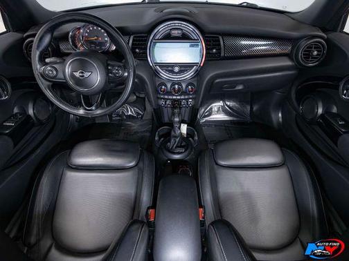 2018 MINI Hardtop Cooper S