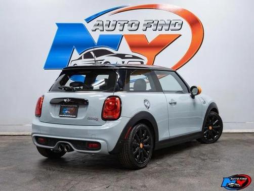 2018 MINI Hardtop Cooper S