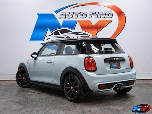 2018 MINI Hardtop Cooper S
