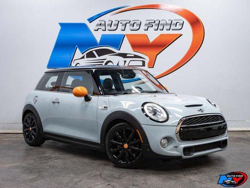 2018 MINI Hardtop Cooper S