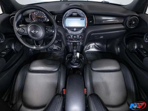 2018 MINI Hardtop Cooper S