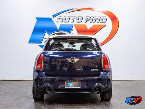 2013 MINI Countryman Cooper S