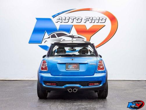 2011 MINI Cooper S Base