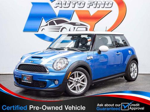 2011 MINI Cooper S Base