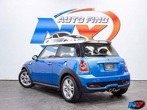 2011 MINI Cooper S Base