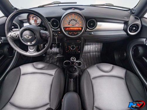 2011 MINI Cooper S Base