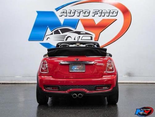 2014 MINI Convertible Cooper S