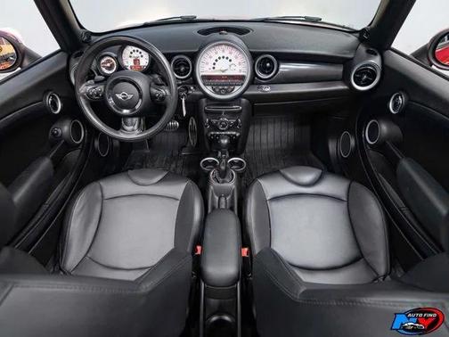 2014 MINI Convertible Cooper S