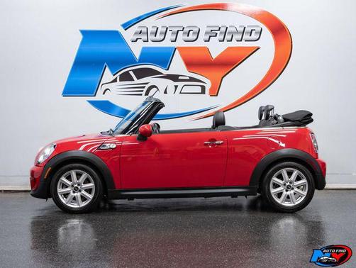 2014 MINI Convertible Cooper S