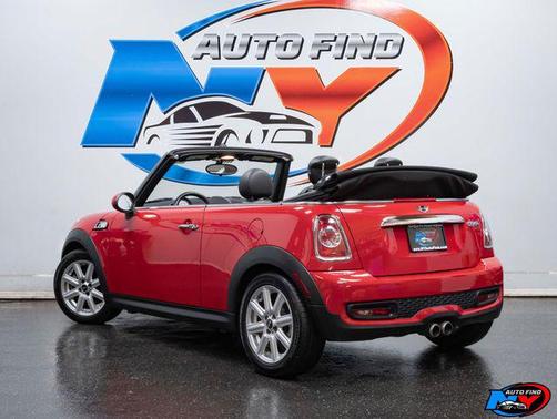 2014 MINI Convertible Cooper S