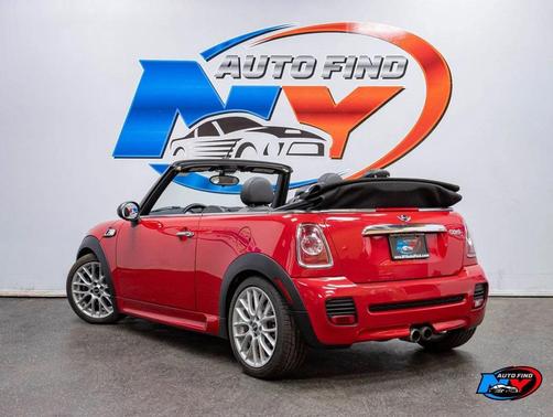 2013 MINI Convertible Cooper S