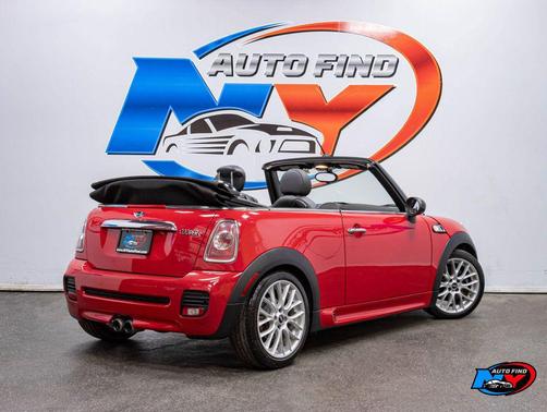 2013 MINI Convertible Cooper S