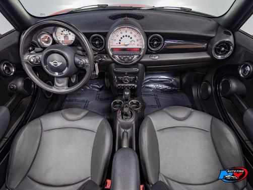 2013 MINI Convertible Cooper S