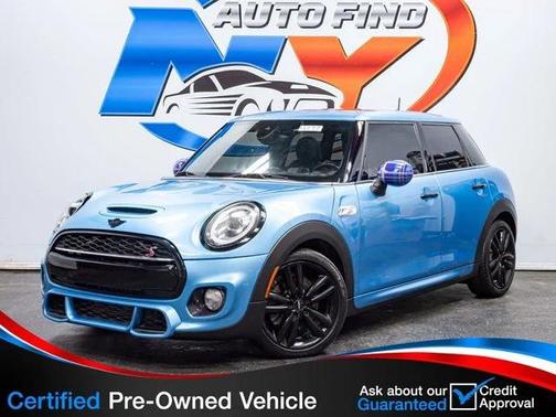 2019 MINI Hardtop Cooper S