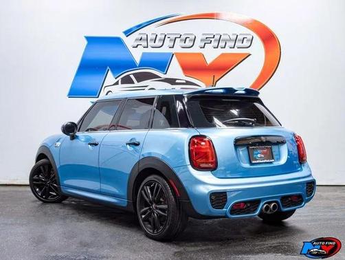 2019 MINI Hardtop Cooper S